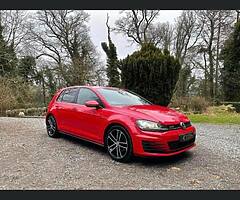 Wanted mk7 golf