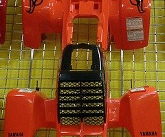 YAMAHA BANSHEE PLASTICS