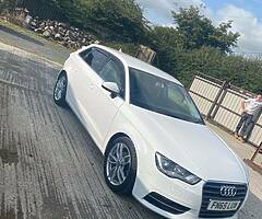 Audi A3 sportsback 2016