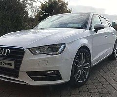 Audi A3 sportsback 2016 - Image 3/4