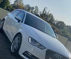 Audi A3 sportsback 2016 - Image 4/4