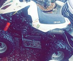 2019 AJP Pr4 Enduro