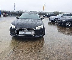 AUDI A5. 5 DOOR SPORT COUPE - Image 4/10