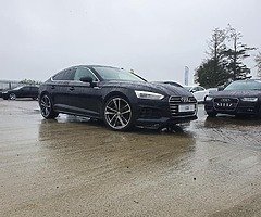 AUDI A5. 5 DOOR SPORT COUPE - Image 6/10