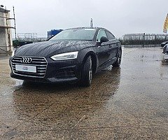 AUDI A5. 5 DOOR SPORT COUPE - Image 7/10