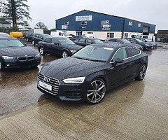 AUDI A5. 5 DOOR SPORT COUPE - Image 8/10