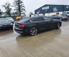 AUDI A5. 5 DOOR SPORT COUPE - Image 10/10