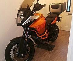 KTM 1190 Adventure 2014