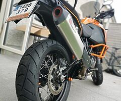 KTM 1190 Adventure 2014