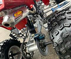 2002 Yamaha  Blaster