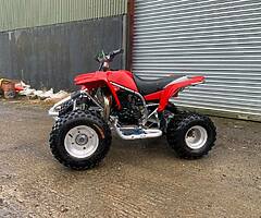 2002 Yamaha  Blaster