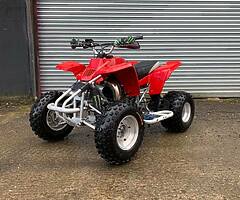 2002 Yamaha  Blaster - Image 3/7