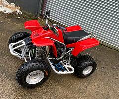 2002 Yamaha  Blaster - Image 4/7