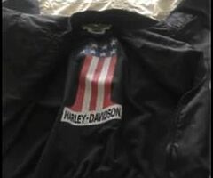 Harley Davidson Coat