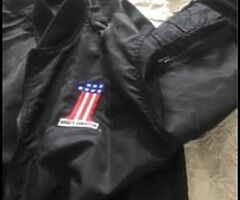 Harley Davidson Coat