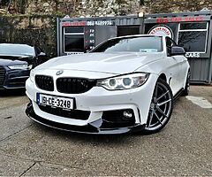 2015 Bmw 418d