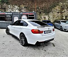 2015 Bmw 418d - Image 3/8