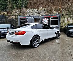 2015 Bmw 418d - Image 4/8