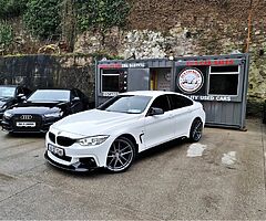 2015 Bmw 418d - Image 6/8