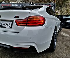 2015 Bmw 418d - Image 7/8