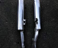 ZZR 600 standard cans
