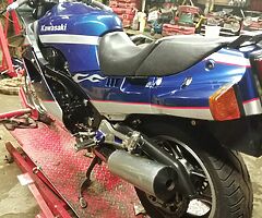 Kawasaki Gpz1000rx