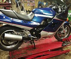 Kawasaki Gpz1000rx
