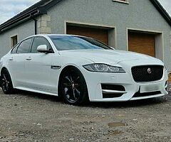 2017 Jaguar XF