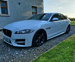 2017 Jaguar XF