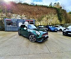 2015 Mini Cooper JCW