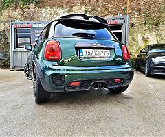 2015 Mini Cooper JCW