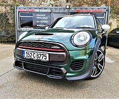 2015 Mini Cooper JCW - Image 3/7
