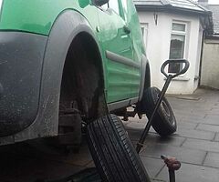 New tyres all brands sizes