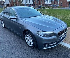 Bmw 520 diesel 2016 automatic transmission trade ins accepted - Image 5/10
