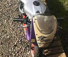 2022 Mini moto  Mini moto