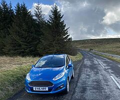 2015 Ford Fiesta - Image 5/9
