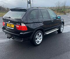 2004 BMW X5
