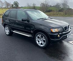 2004 BMW X5 - Image 3/6