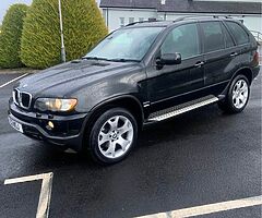 2004 BMW X5 - Image 4/6