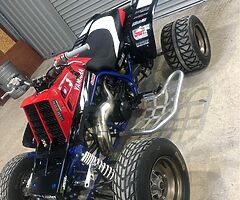 2015 Yamaha Banshee quad - Image 3/9