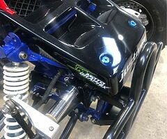 2015 Yamaha Banshee quad - Image 4/9