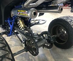 2015 Yamaha Banshee quad - Image 5/9