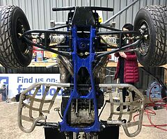 2015 Yamaha Banshee quad - Image 7/9