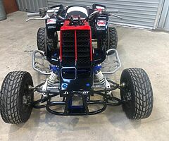 2015 Yamaha Banshee quad - Image 9/9