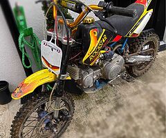 2017 Stomp 140