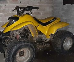 2015 100cc quad Unilli