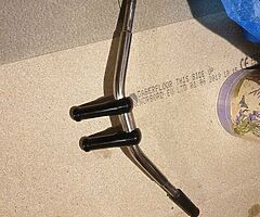 Harley Fatbob handlebars