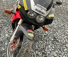 Gsxr 400