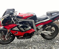 Gsxr 400