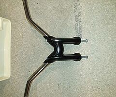 Harley Rocker handlebars